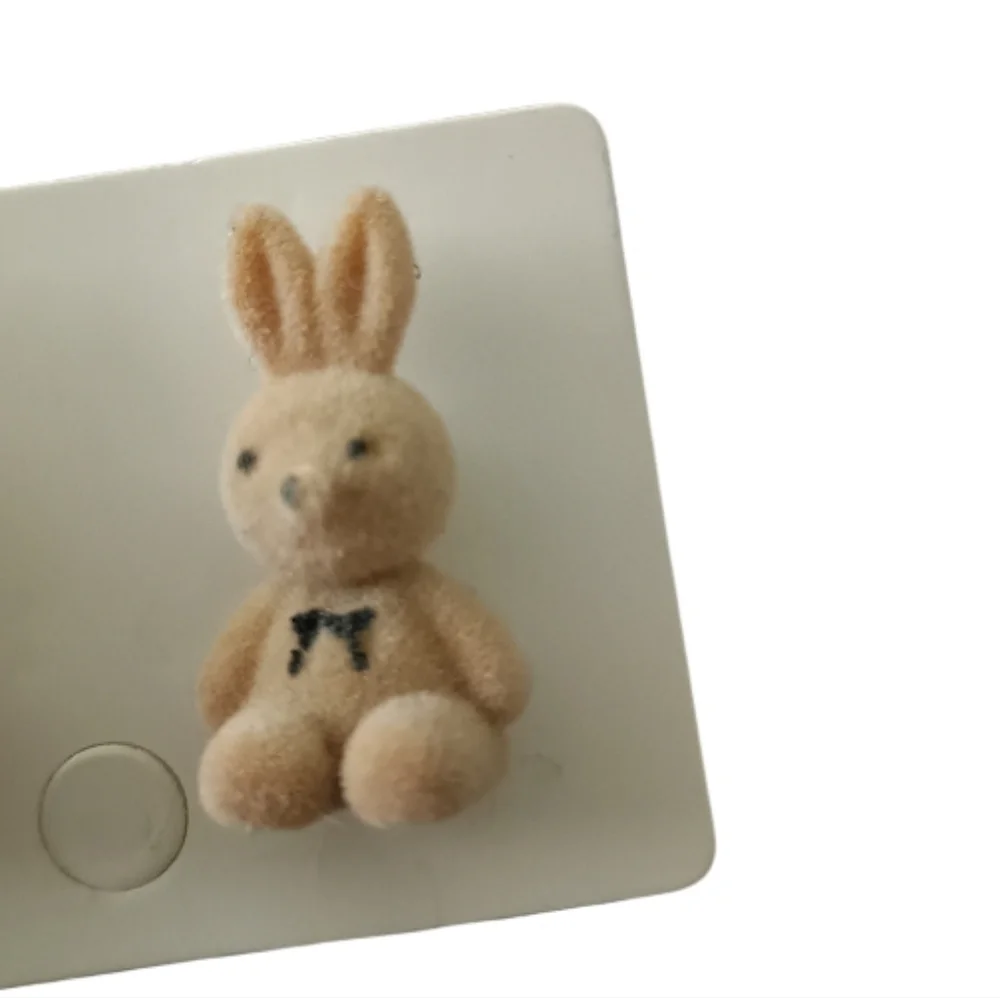 4/$15 Adorable bunny earrings with bow tie #cottagecore #fairycore